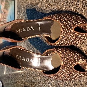 Prada shoes